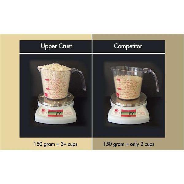 Upper Crust Enterprises All Natural Large Grind Panko Bread Crumbs 20lbs 00120 - main